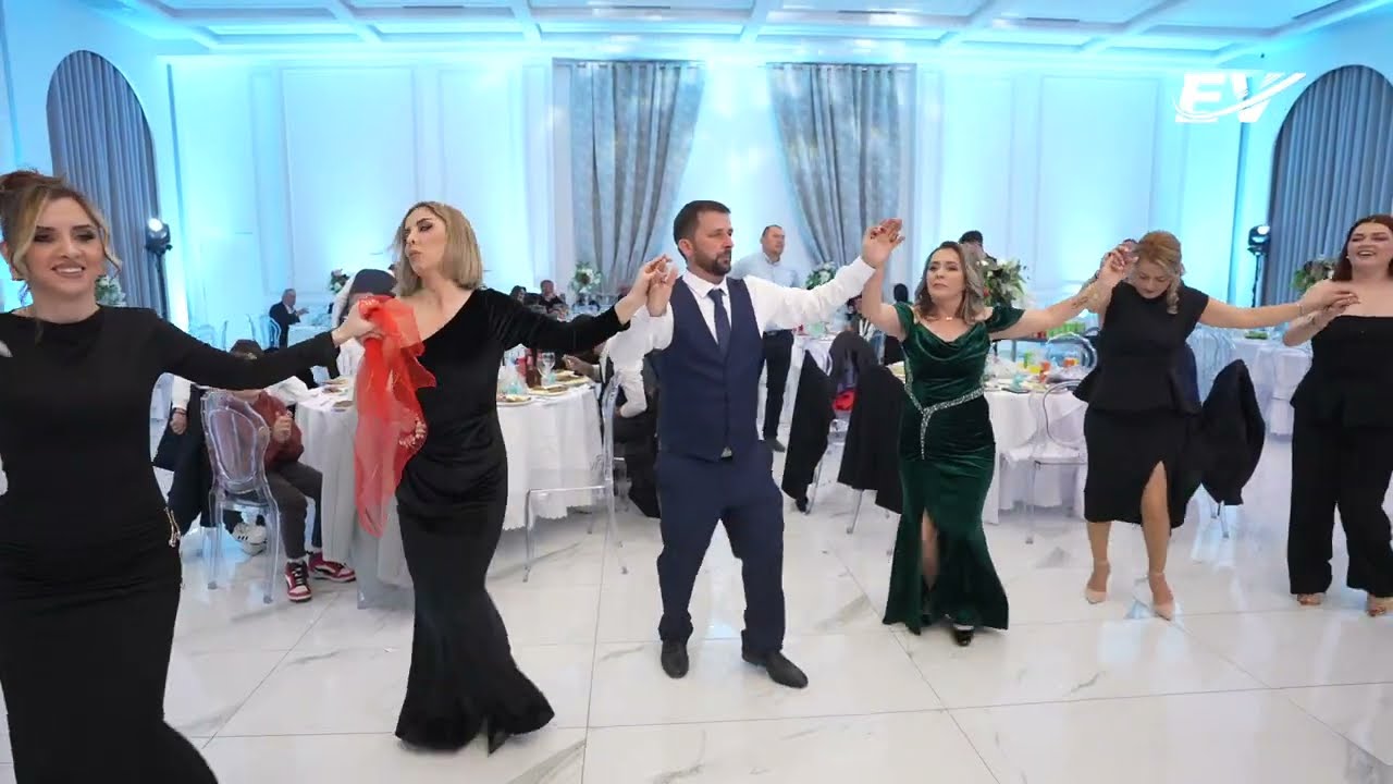 Daja merr vallen ne dasmen e nipit te tije // Erlind Vaja Production