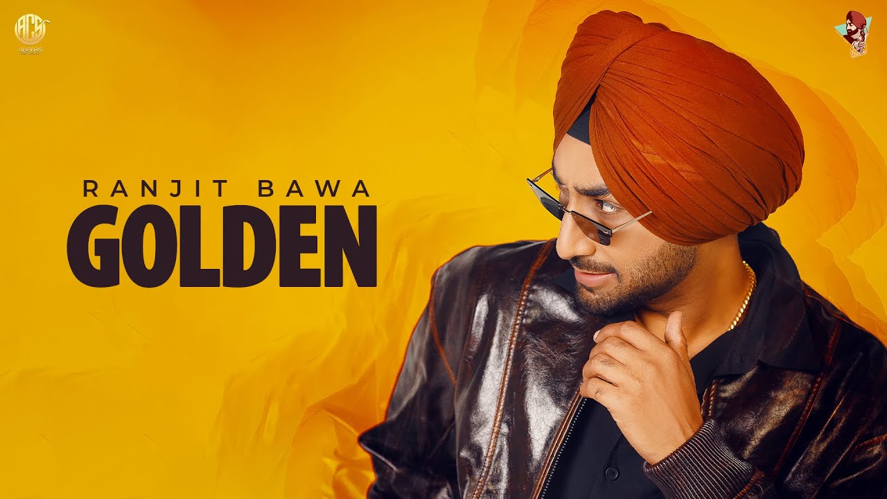 GOLDEN | Ranjit Bawa | Deep Sagar | Black Virus | Momentum EP | New Punjabi Songs 2025