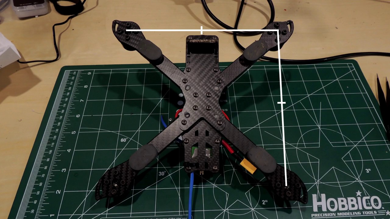 Stingy Frame Review - Testing, Review, and Build - FPVTech