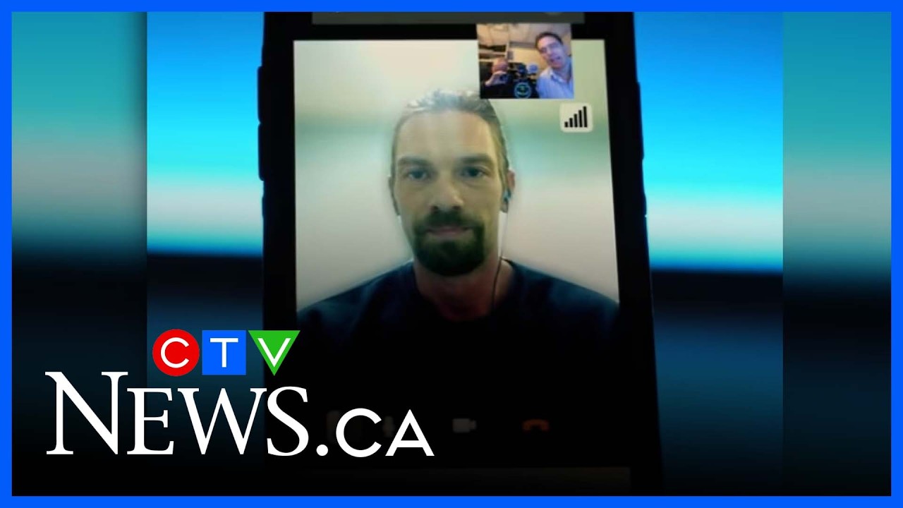 Canadian man detained in ICE processing centre reveals grim realities