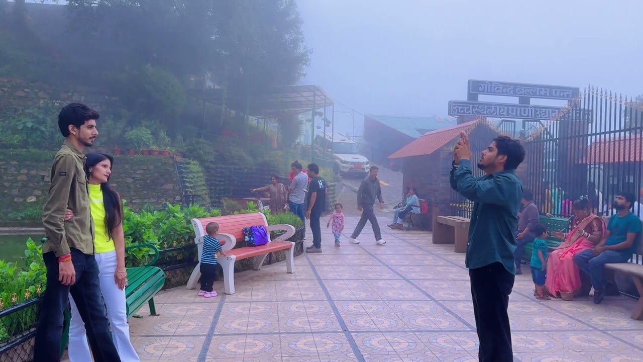 Nainital Zoo Explore #nainital #explore #shortvideo 