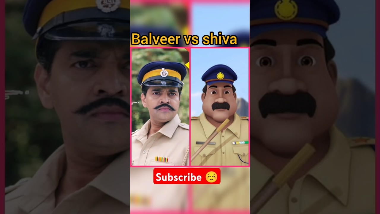 Shiva cartoon new episode balveer 🥰#baalveer #cartoon #vivan #shiva