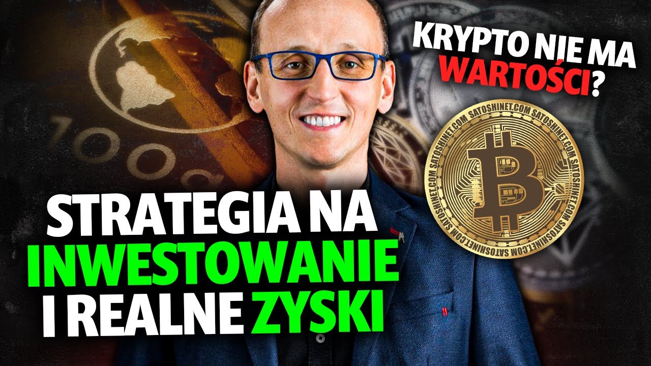 Jaka INWESTYCJA jest LEPSZA od KRYPTO? Inwestowanie w surowce, akcje, kryptowaluty. Paweł Szpakowicz