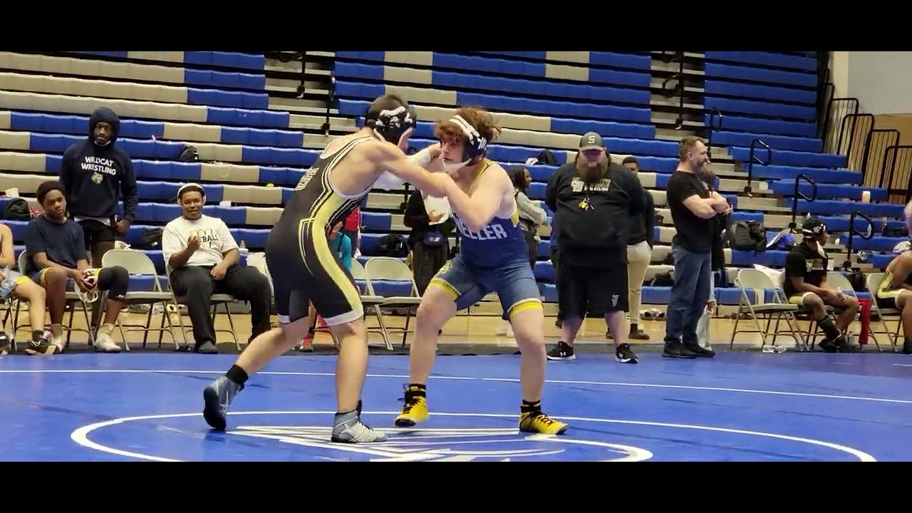 coles 1st match against wheeler