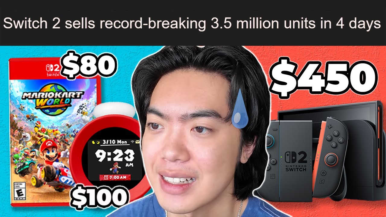 "BOYCOTT NINTENDO"
