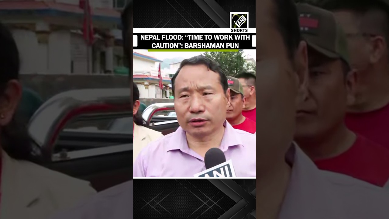 Nepal Floods: Barshaman Pun says situation improving, Thanks India for relief aid