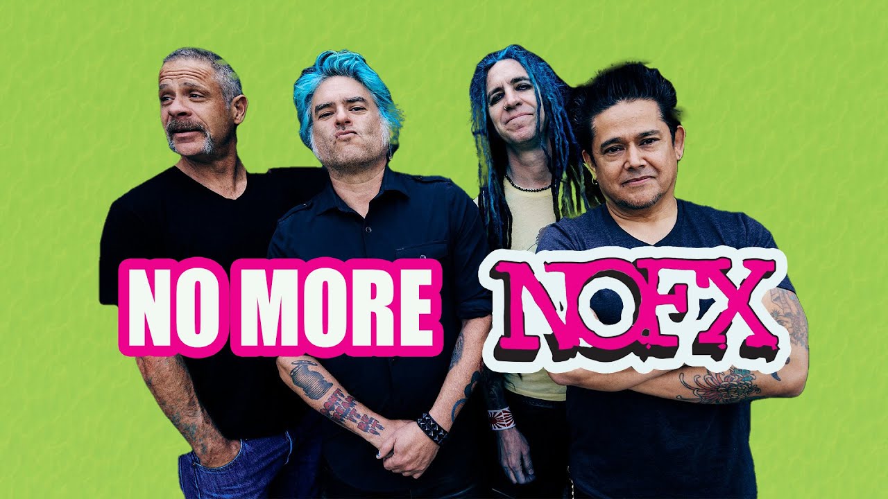 The End of NOFX