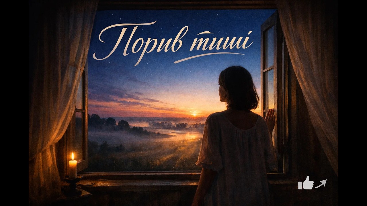 019. Порив тиші