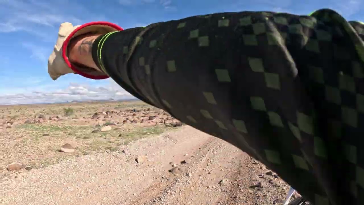Ride To Oatman Turns Into TOTAL DISASTER!