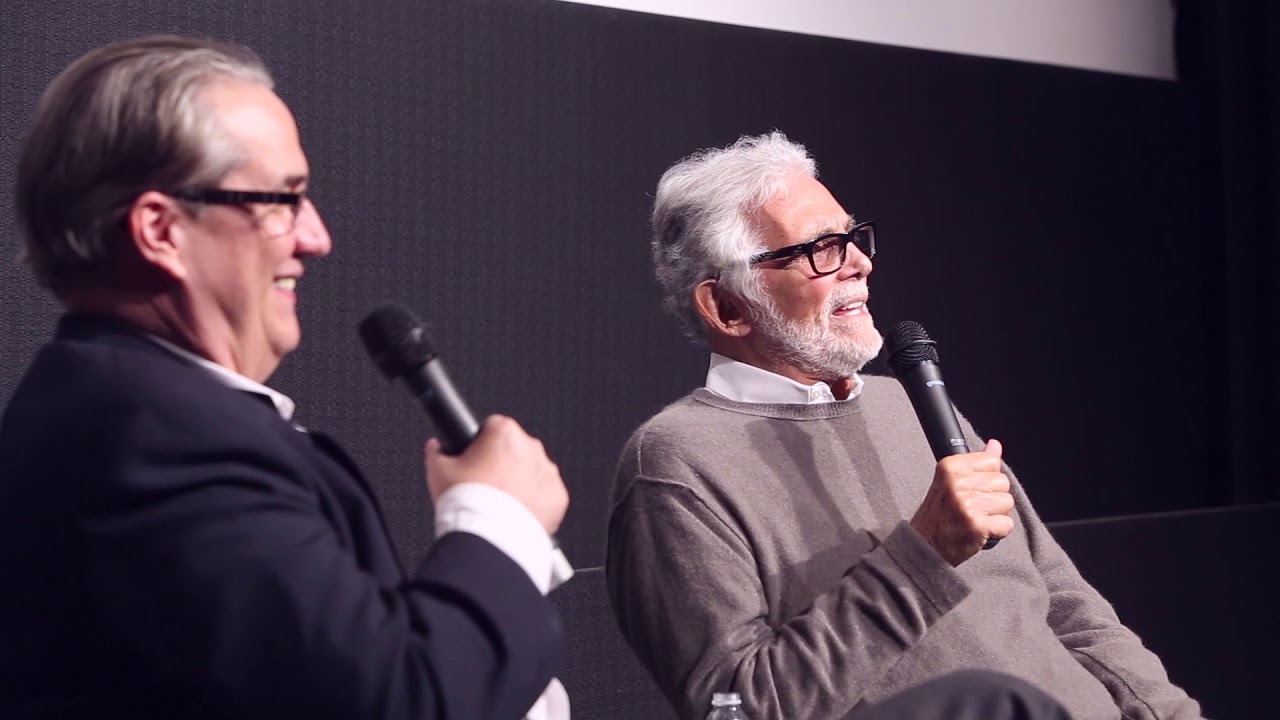The Fly - Alan K. Rode interviews star David Hedison