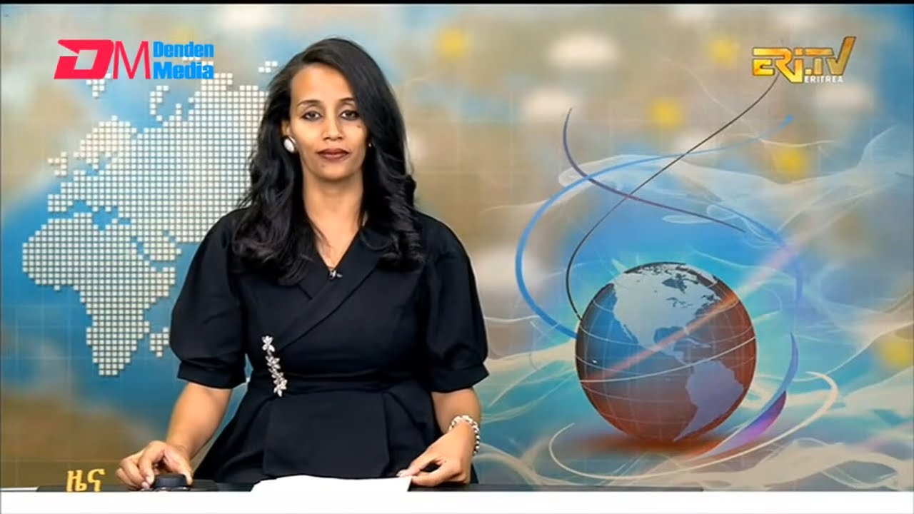 Midday News in Tigrinya for March 21, 2026 - ERi-TV, Eritrea
