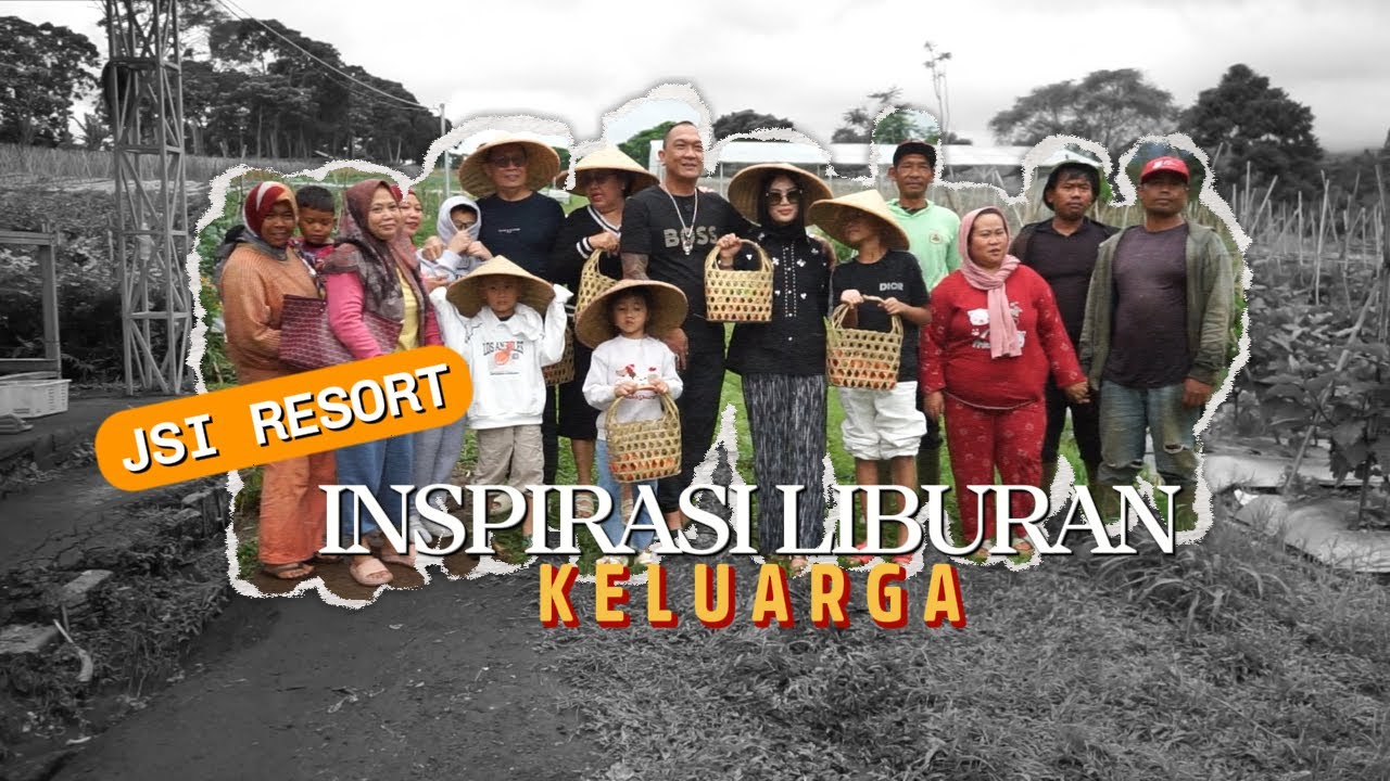 Liburan yang menginspirasi di JSI Resort Bogor