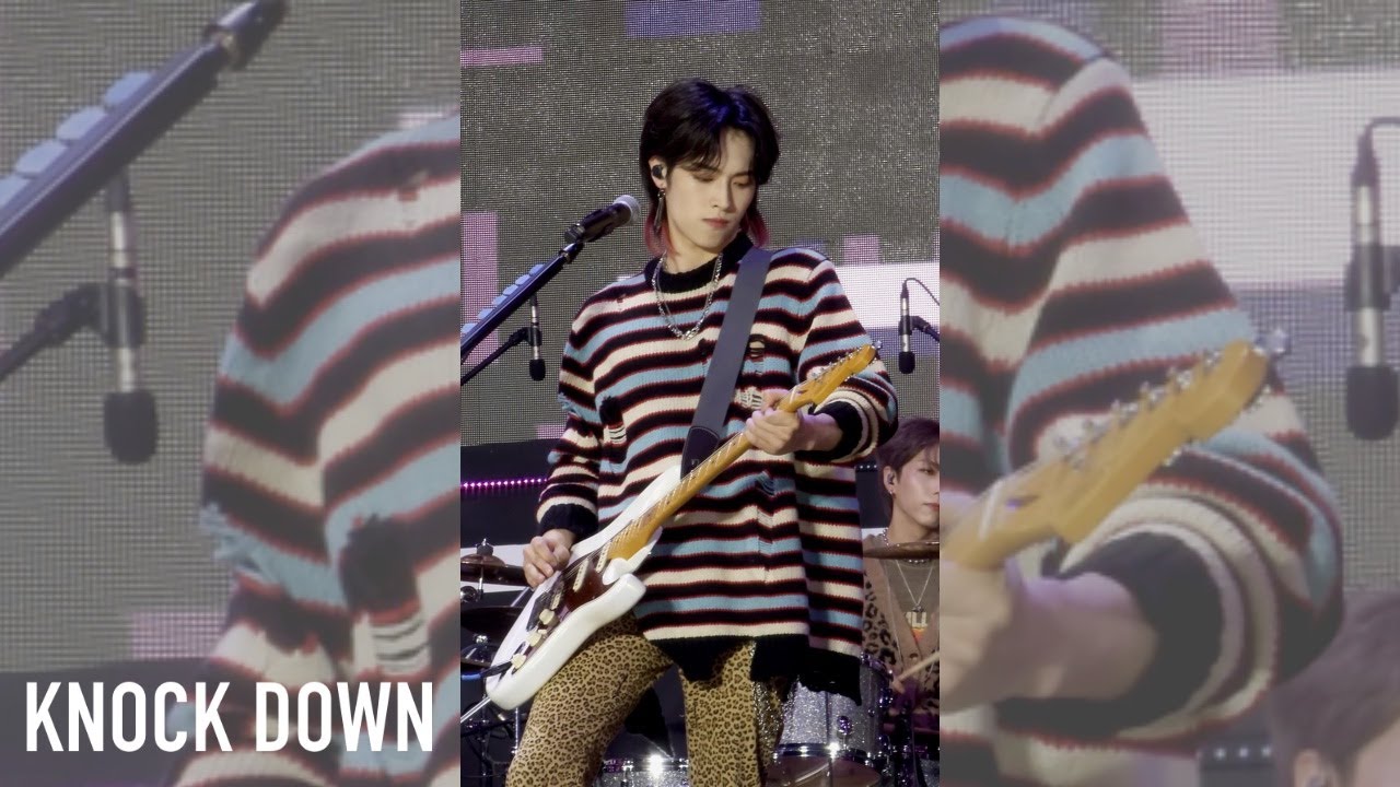 221015 서울뮤직페스티벌 Xdinary Heroes - KNOCK DOWN [가온 Focus]