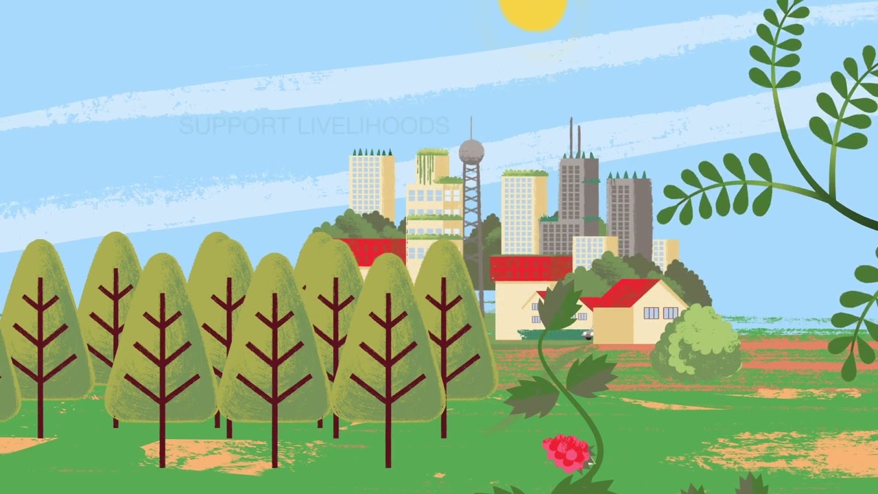 Nature-based Solutions for the climate in the Western Balkans