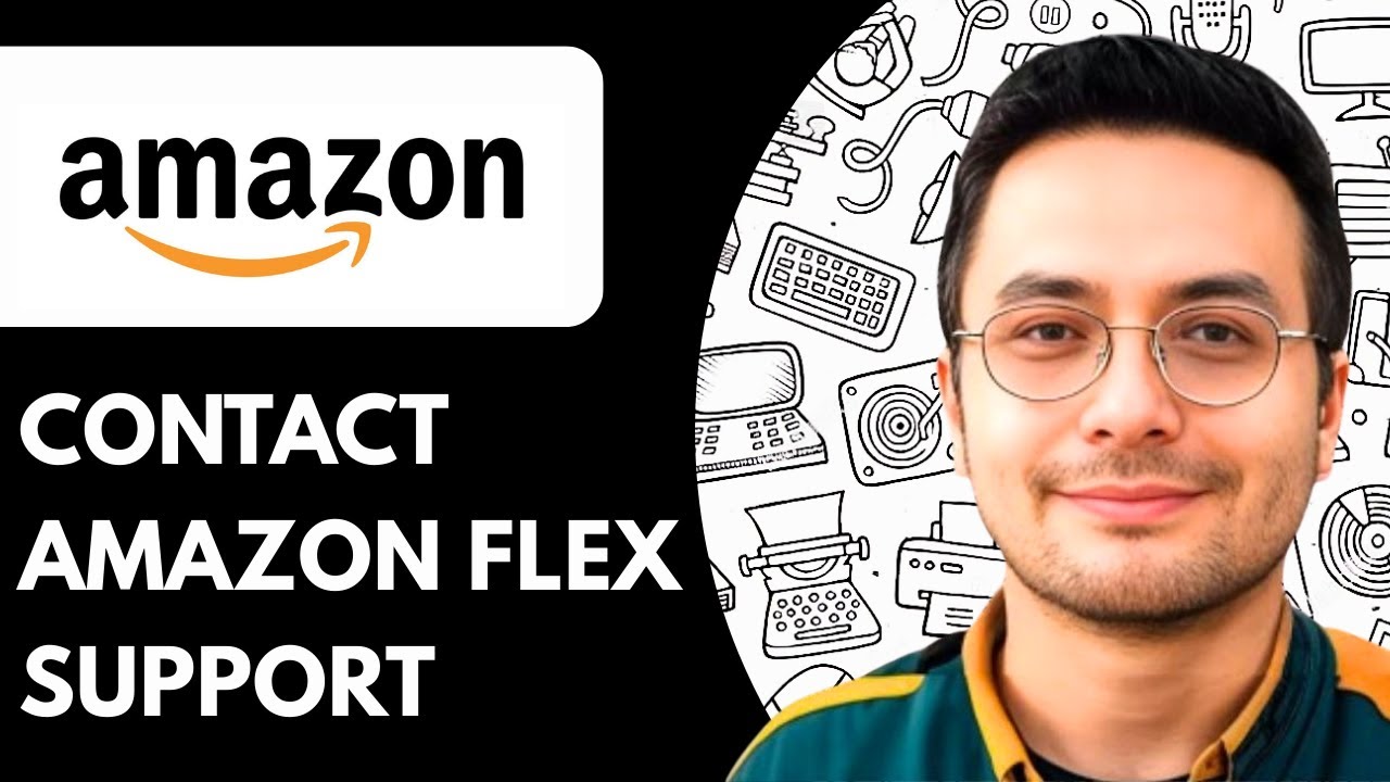 How to Contact Amazon Flex Support (2025)