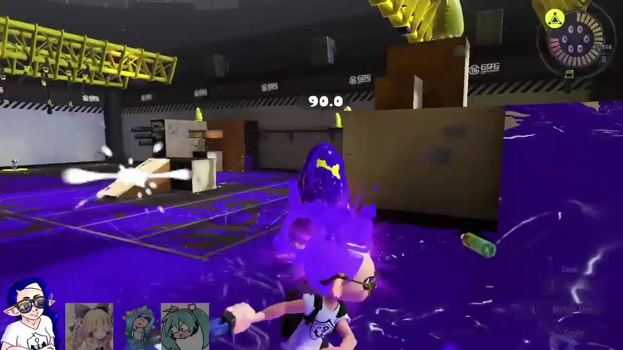 TZS practicing? Impossible!