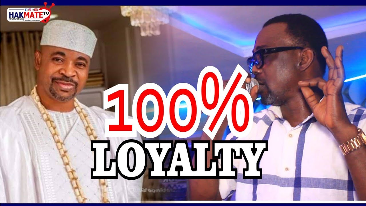 PASUMA 💯 LOYALTY FOR MC OLUOMO