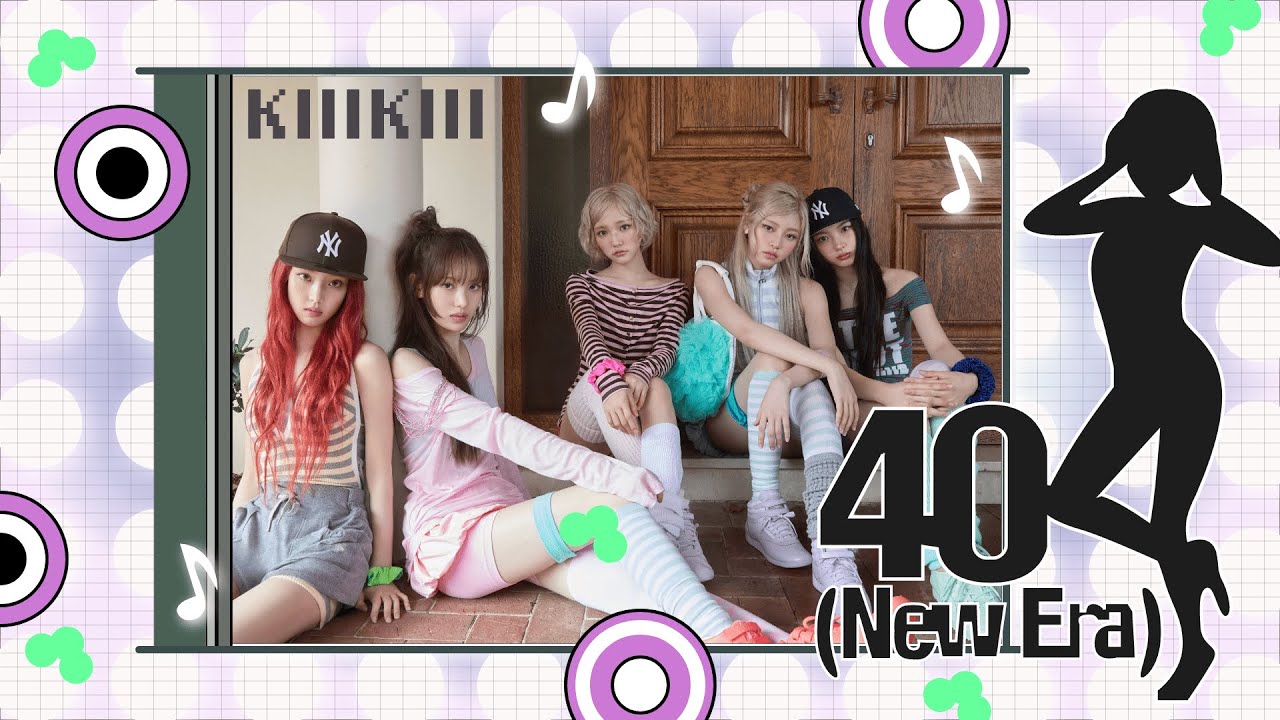 [中文認聲空耳]KiiiKiii - 404 (New Era)