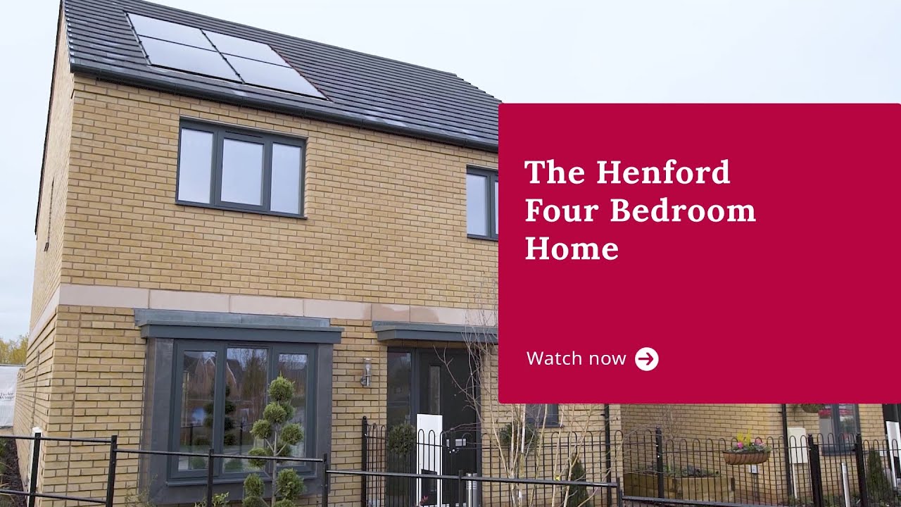 The Henford - Taylor Wimpey The Arboretum