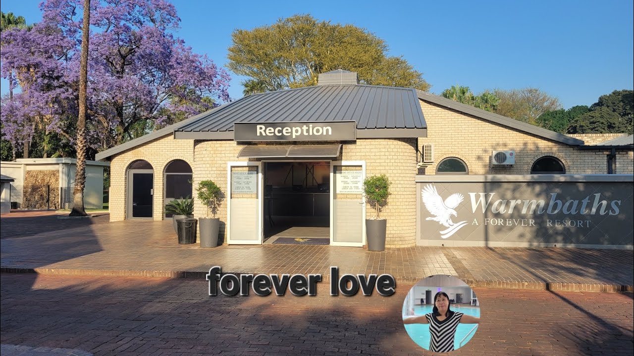 my weekend trip episode 2(forever love warmbaths 1)