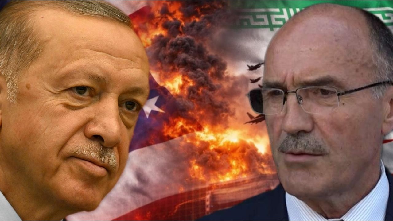 Turqia ka në dore ta ndalë luftën! Befason ish-ministri: Kurdët, kërcënimi I madh pas Iranit!