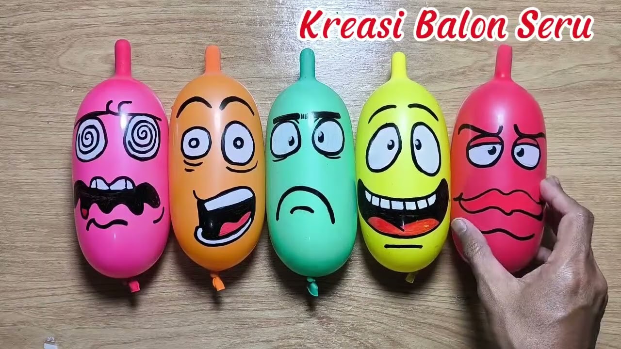 The Shocking secret to Making Hilarious Slime with long Balloons -Satisfying slime videos-DIY