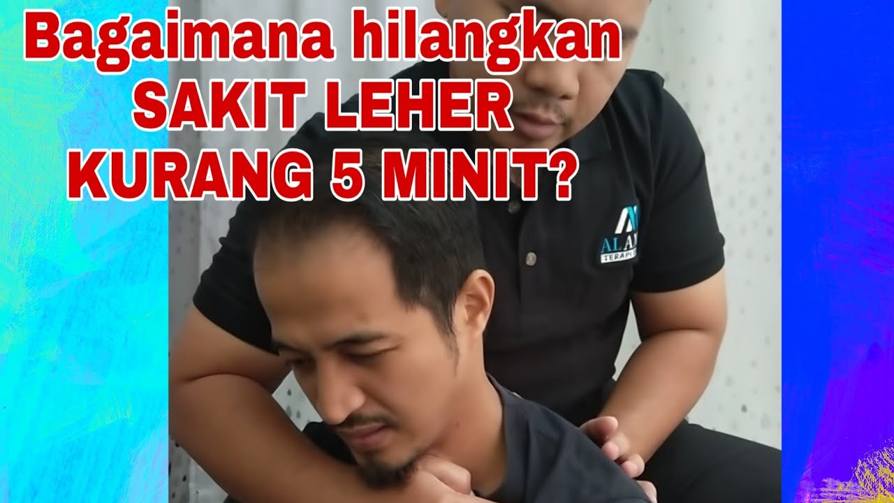 SAKIT LEHER HILANG TAK SAMPAI 5 MINIT! - 011-50404441