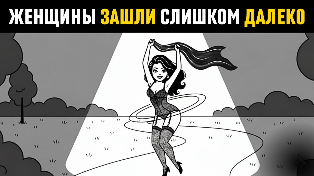 Почему так много мужчин расстаются с женщинами