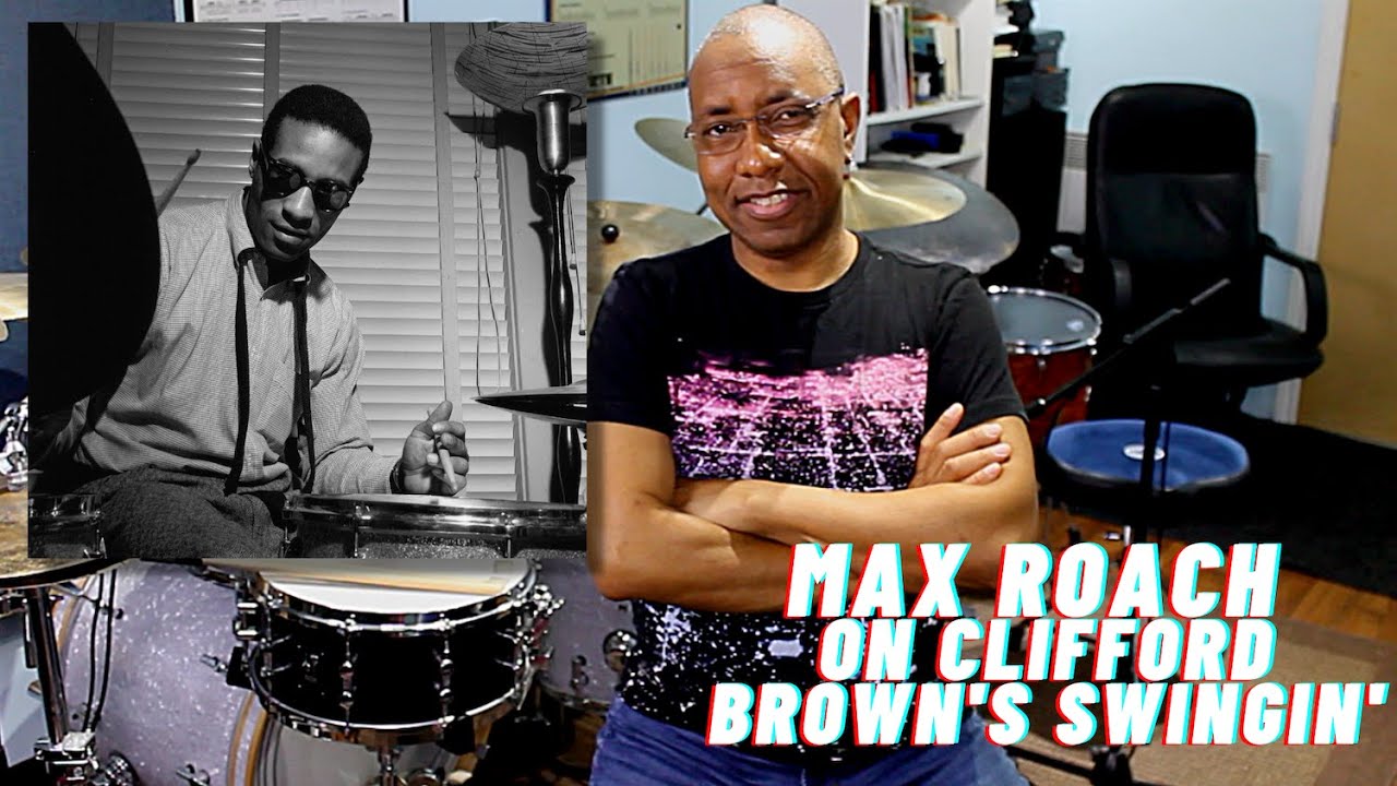 4 Solo elements of Max Roach's Playing on Clifford Brown's 