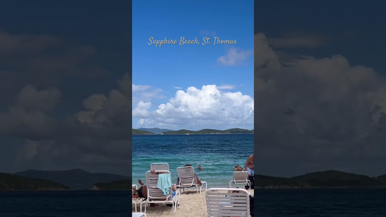 Sapphire Beach 