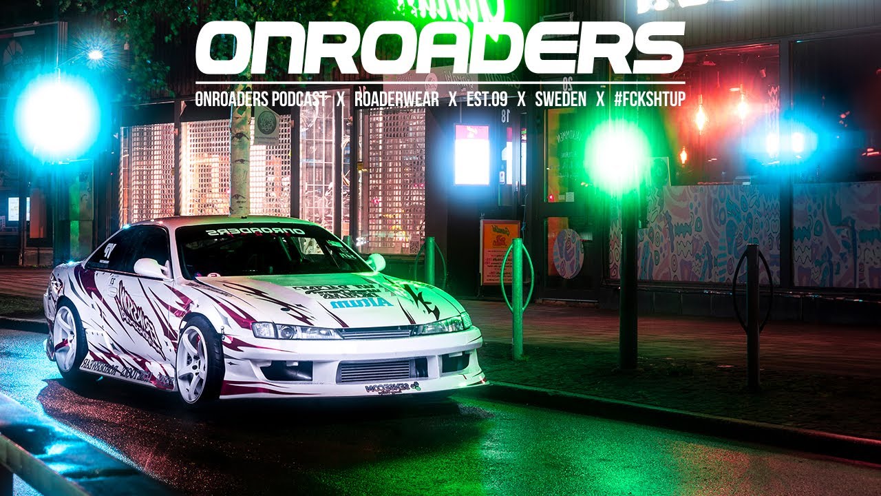 WE ARE BACK! HOTBOIiI Nissan S14 Drifting Bygge!