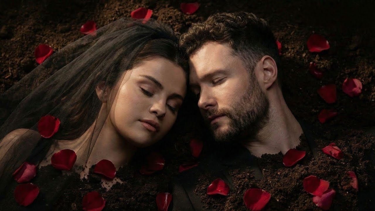 Calum Scott Ft Selena Gomez-One Voice-[Official Lyrics Video]