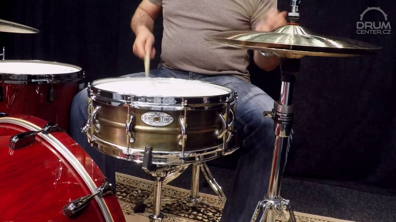 PEARL SensiTone Premium Brass 14x5