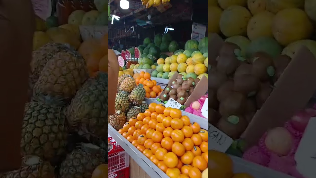 Mag grocery mi ka uban ang bana 