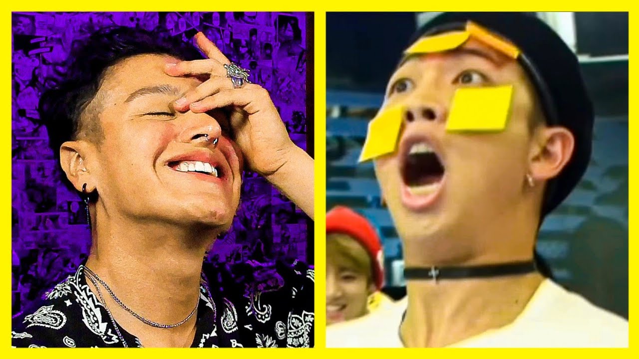 BTS SIENDO CAÓTICOS EN VLIVE REACTION