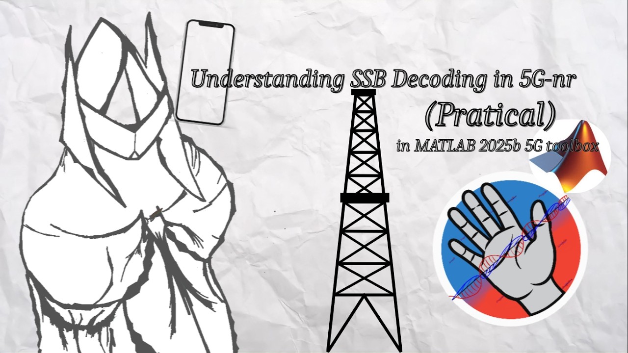 Understanding SSB Decoding in 5G ( Practical )