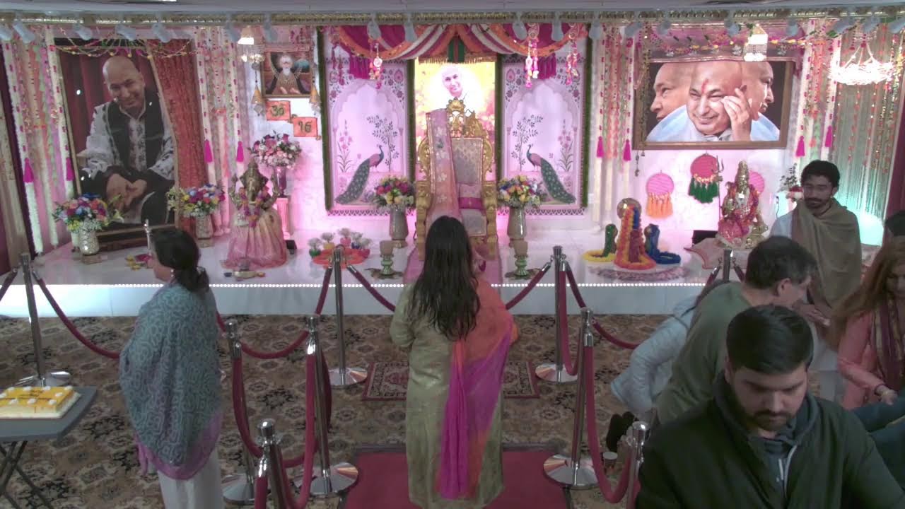 Guruji Maharaj Satsang - Live Streaming Broadcast from Guruji Ka Mandir @Kilmer