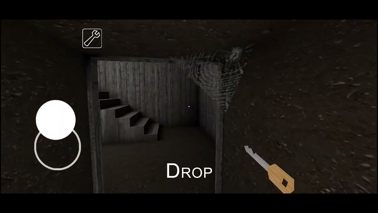 Granny chapter 1 tunnel escape part 1