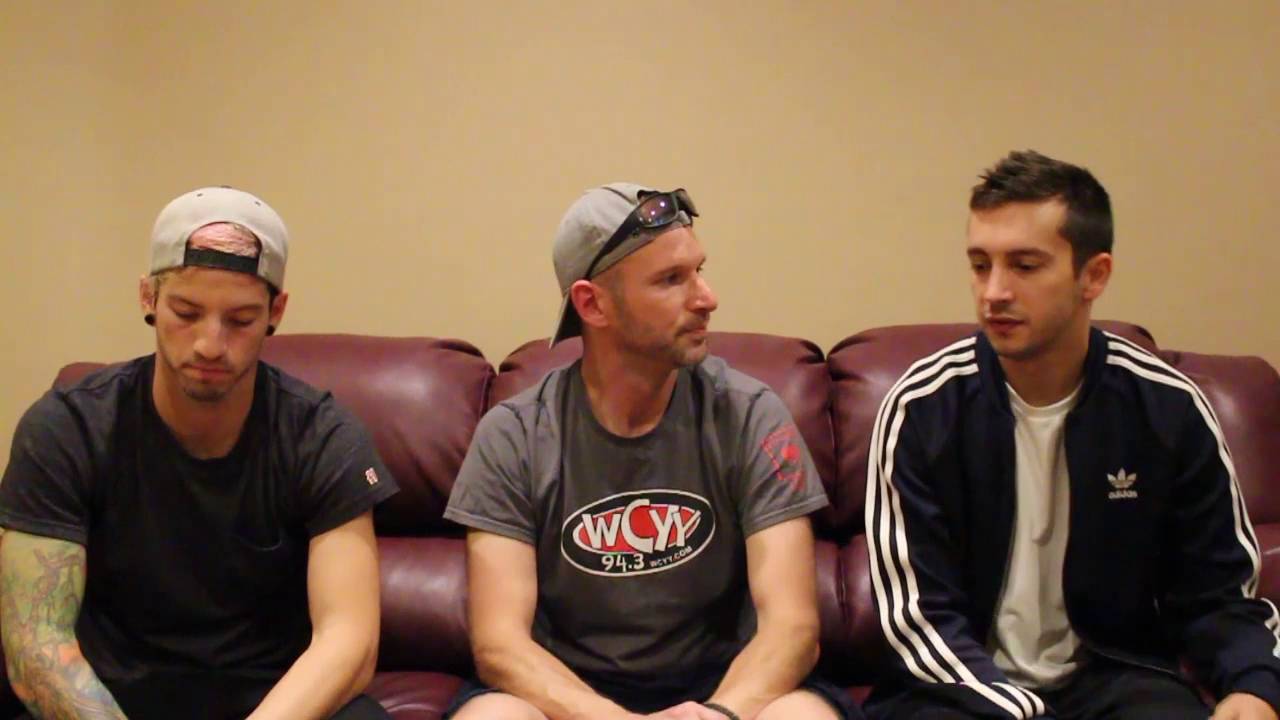 WCYY Twenty One Pilots Interview