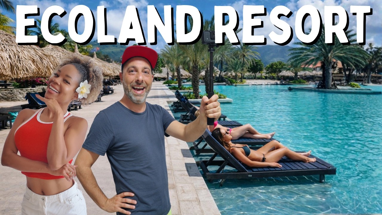 Así es el RESORT DE LUJO SUNSOL ECOLAND en la ISLA de MARGARITA