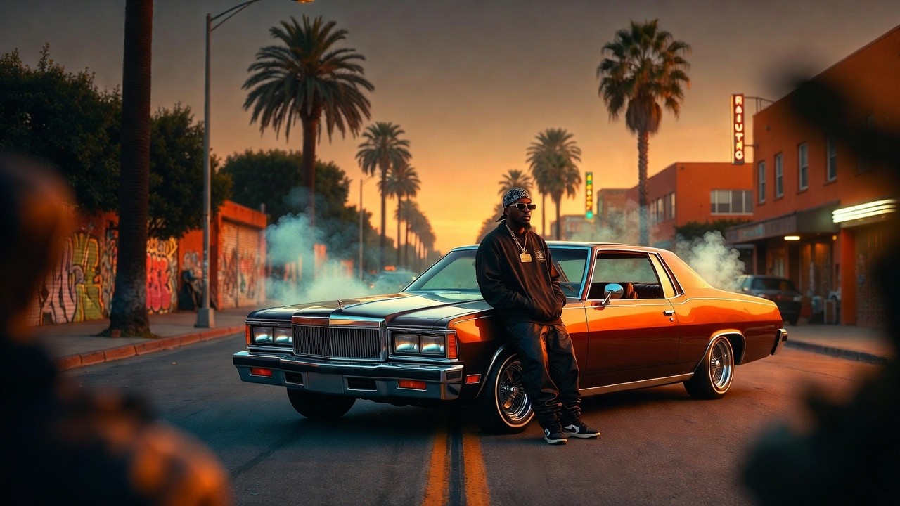 💿 Old School Rap Classics – Eminem, Ice Cube, Snoop Dogg & Dr. Dre