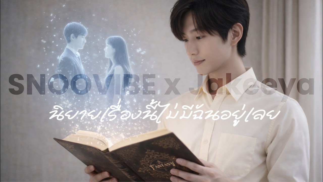 นิยายเรื่องนี้ไม่มีฉันอยู่เลย | Official Music Audio #เพลงใหม่ #song