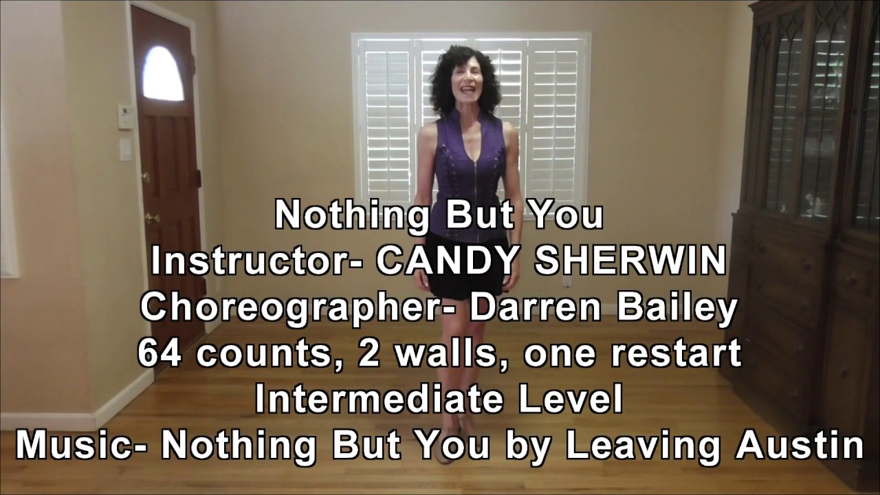 Nothing But You - Candy Sherwin