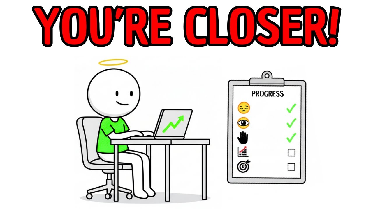 5 Signs You're Actually Becoming a Profitable Trader