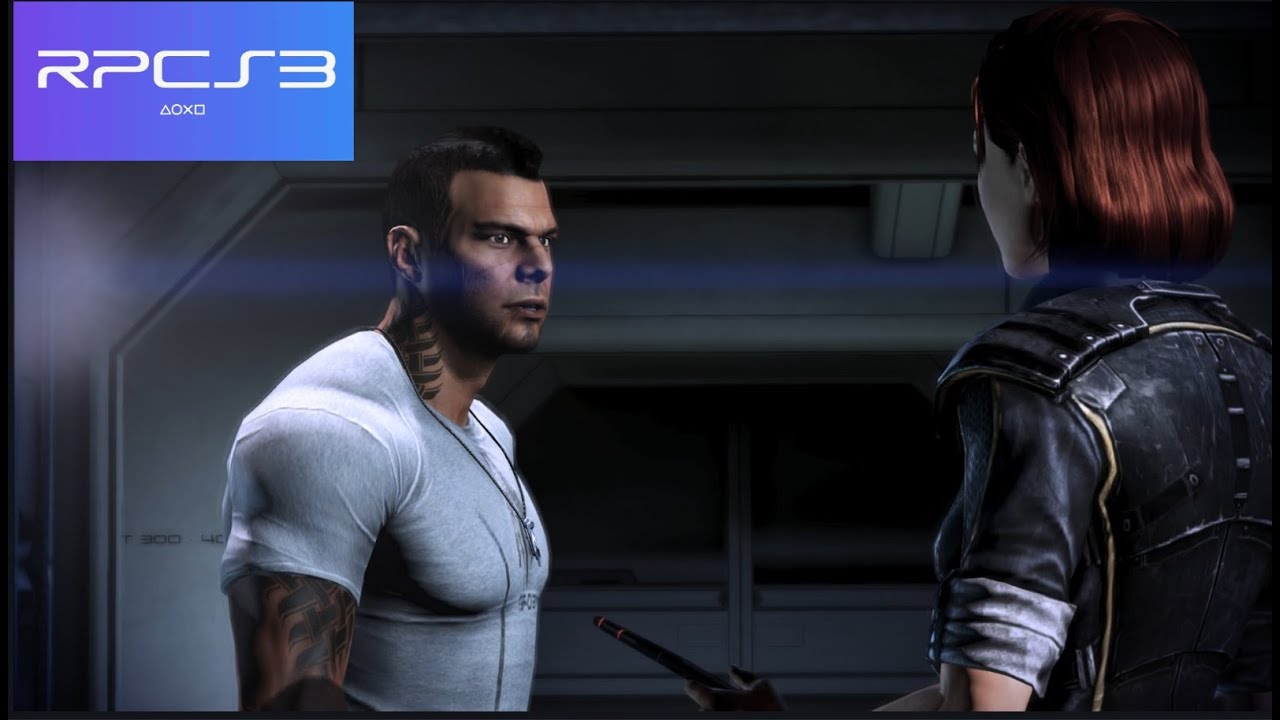Совместимость с RPCS3: Mass Effect 3