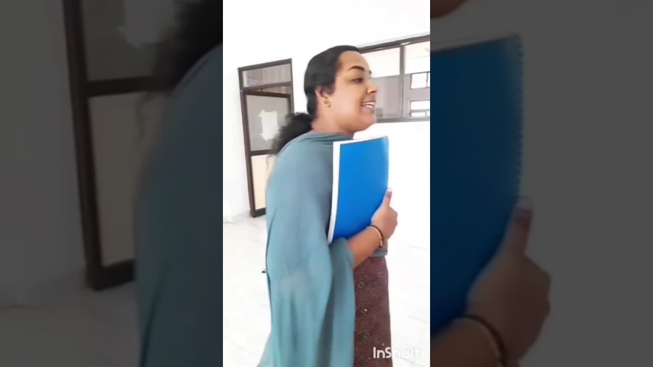 BLACK CLOUD :  A short film by B.Ed students : POCSO Act