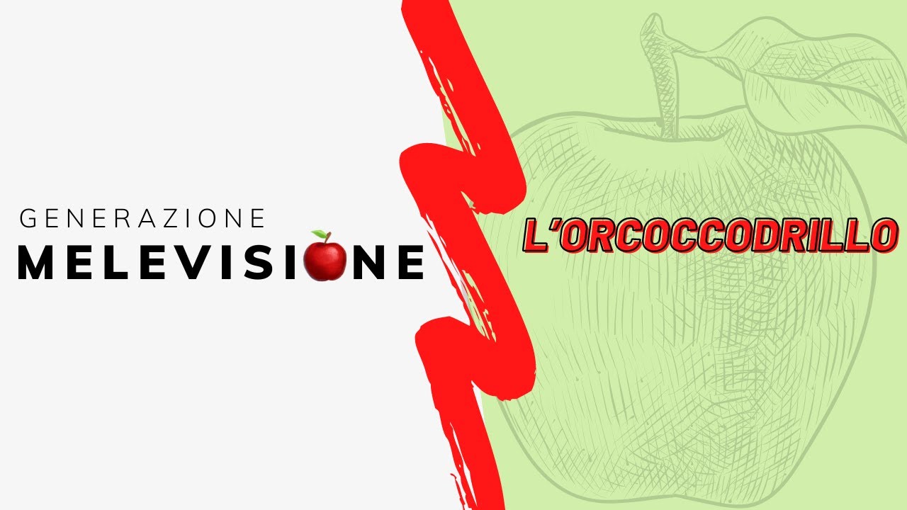 L'orcoccodrillo