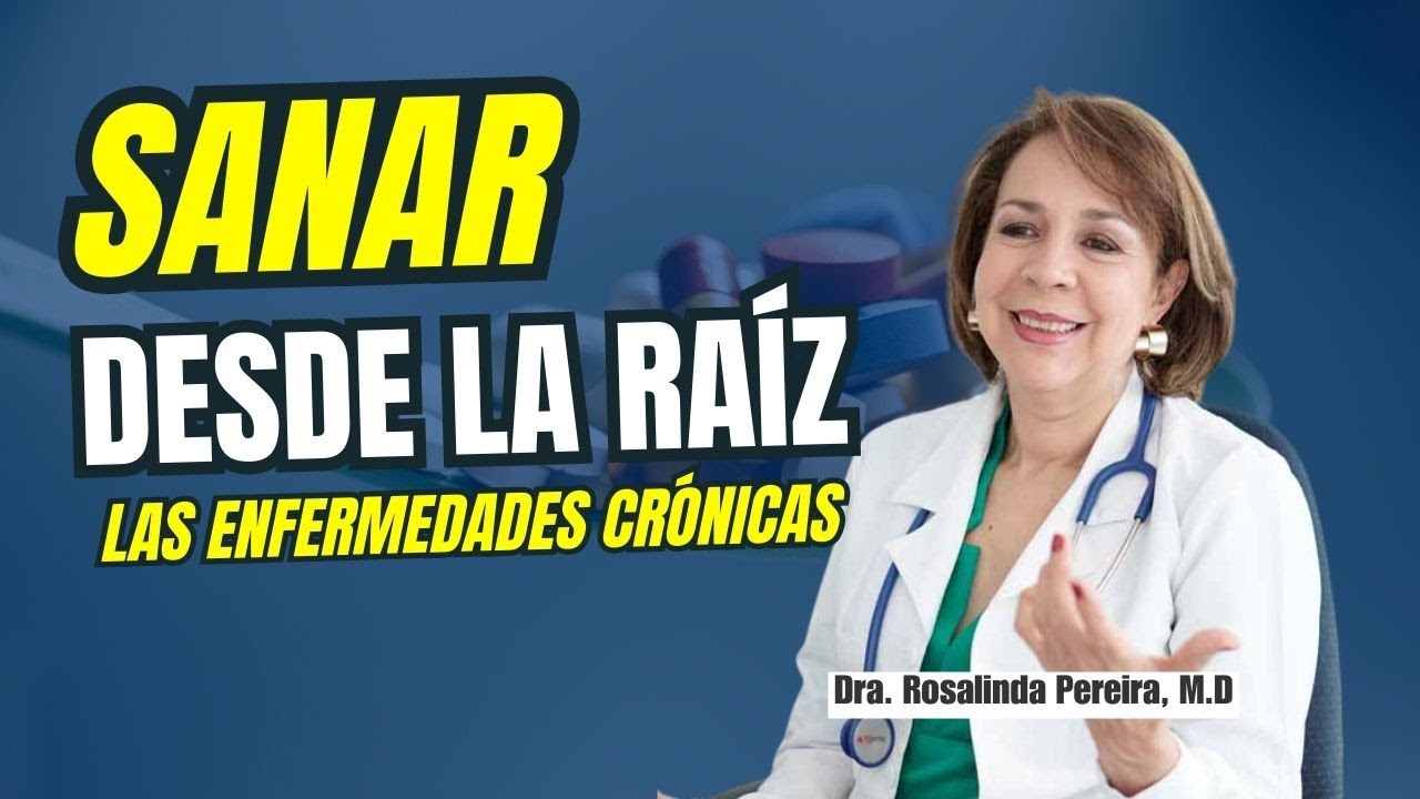 Por qué no sanas aunque tomes medicamentos | La raíz emocional de las enfermedades crónicas