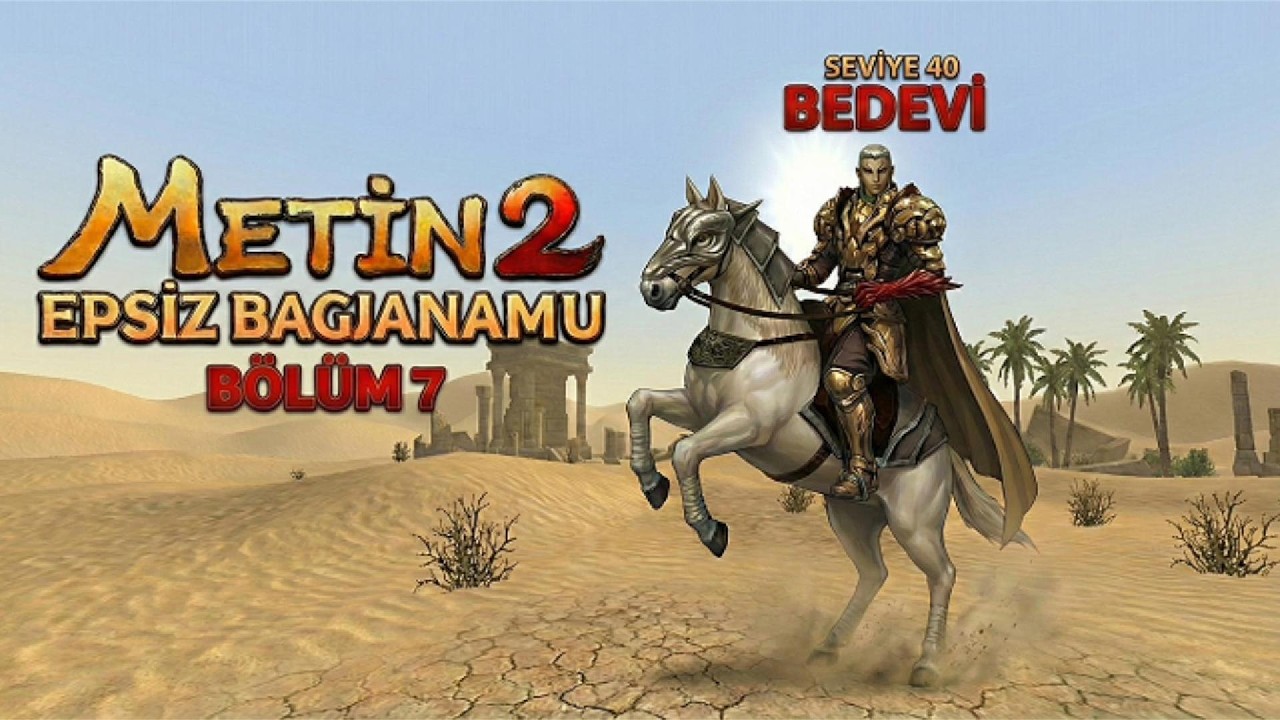 AT ZIRHLAMA İŞKENCESİ | METİN2 BAGJANAMU EPSİZ SERİ  #7