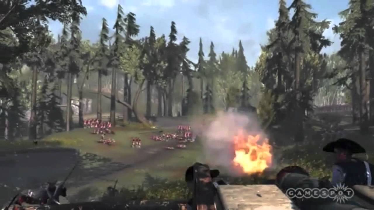 Assassin's Creed 3 - Rebirthing